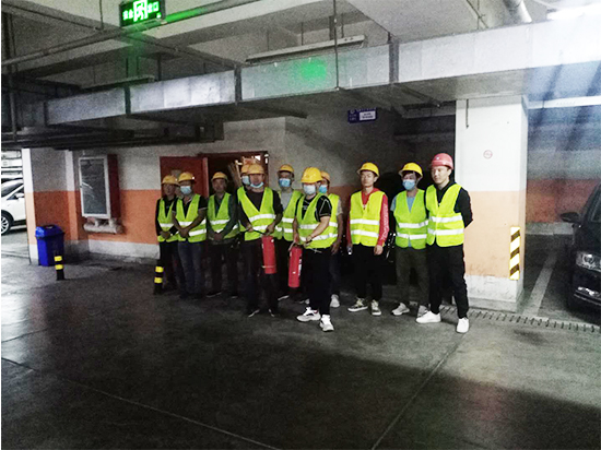 建筑消防工程施工，消防工程施工公司